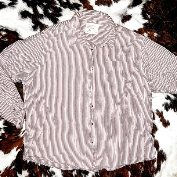 Vintage Wrangler button down - Picture 3 of 3